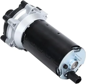 HAONUO Engine Auxiliary Water Pump for Mercedes-Benz Models W203, W215, W230, C230, C32, C280 and AMG
