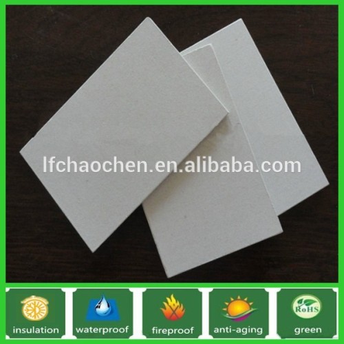 thermal insulation--aluminum silicate board