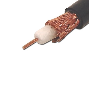 RG59 CCTV Coaxial Cable