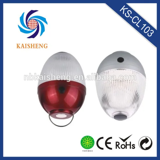 Compact and convenient to carry camping light