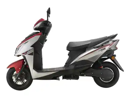800W Electric Moped with ABS | Taxi/Boda-Boda Customization | OEM Pricing