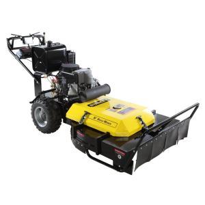 Stanley 36 in. 20 HP Kawasaki FS600V Commercial Duty Hydro Walk-Behind Brush Mower