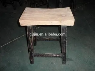 Vintage Solid Wooden Stools