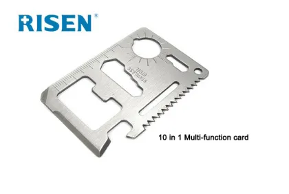 Multi-Function Wilderness Military Survival Gear Kit