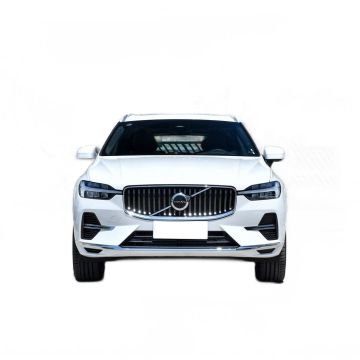 2020 Volvo XC60 2.0T Hand-operated AWD Intelligent Luxury Edition - High-end Car for Adults