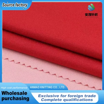 Cotton Modal Interlock Fabric