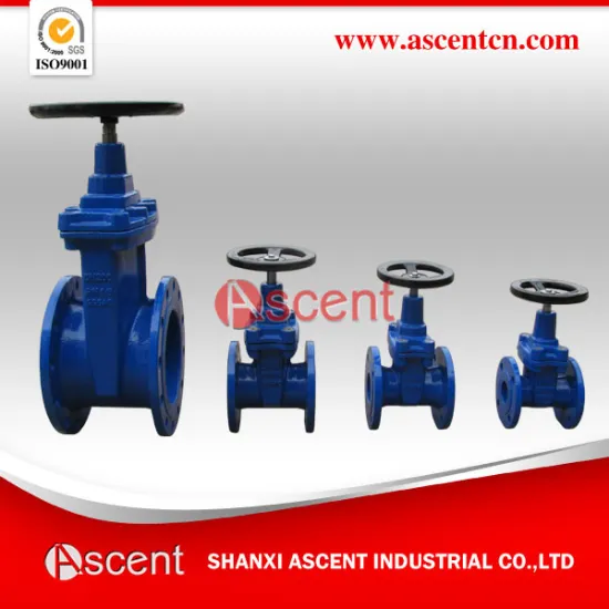 Lever Gate Valve