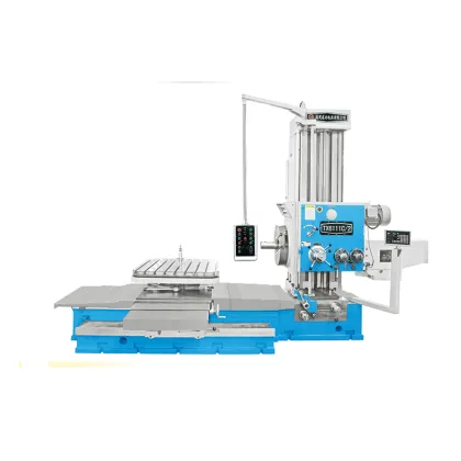 CNC Boring and Milling Machine Vertical Cylinder Boring System