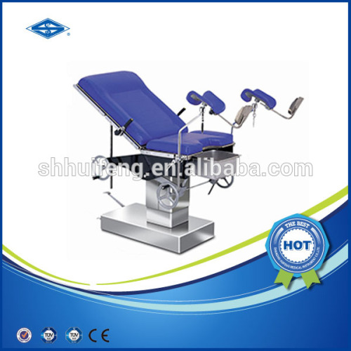 HFMPB06B Medical Bed for Obstetric Delivery Table Obstetric Labour Table