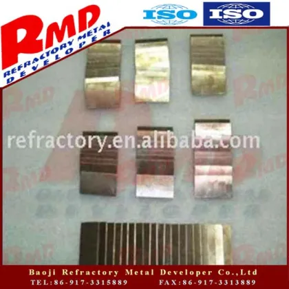 tungsten heavy alloy