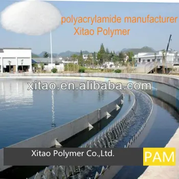 Anionic Polyacrylamide Flocculant