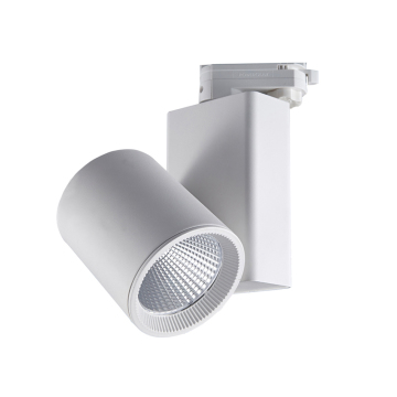 15/24 / 36degree 30w Ra90 COB Led Track Light