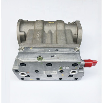 4VBE34RW3 ISM/QSM11 Dieselmotor Luftkompressor 4972994