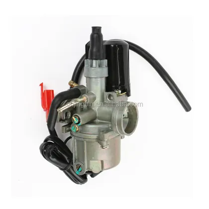 17mm Motorcycle Carburetor for DIO50 TACT50 Kymco SYM 50 AF24 AF30 TG50 TG50M AF18 AF34 AF28 DIO90 Moped Scooter