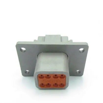 Waterproof 8 Pin Female Male Deutsch DT04-8P-L012 Automotive Sealed Plug Connectors