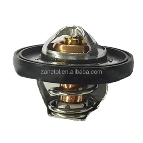 ZANETOL Engine Coolant Thermostat for Commander Grand Cherokee WK 2000-2010 Liberty Nitro 3.7L 4.7L