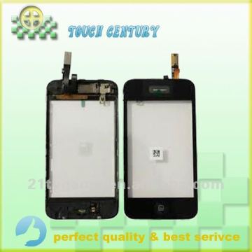 Touch screen For iPhone 3GS,mobile phone touch lcd
