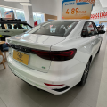 Новый эталон семейства Geely Emgrand 4-го поколения