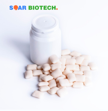 Сертификат FDA Стоматологический уход за сахаром бесплатно жевательная резинка