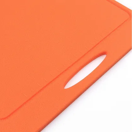 New Safe Silicone Fruit Borad Vegetable Cutting Pad