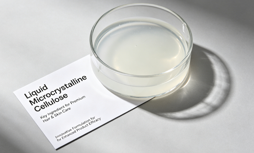 Microcrystalline Cellulose