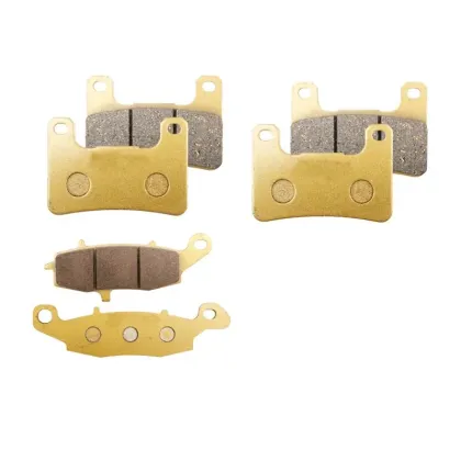 Custom Brake Pads: Performance & Style