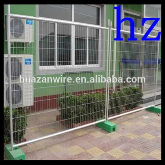 2014 Hot Sale Temporary fence (Professional factory)