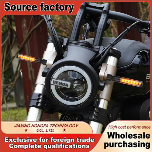 Sistema de iluminação sequencial fino HF101093A