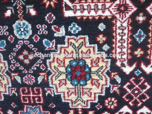 Silkway handmade pakistan wool carpet