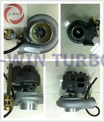 Cummins Turbocharger Replacement Hx35w W12111007a
