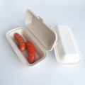 8x4 '' Hotdog Food Container