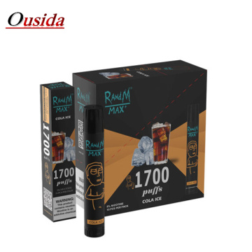 Customized Origina RandM 1700 Mixed Berries