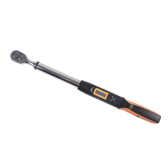 Precision 500Nm Digital Torque Wrench: Essential Tool for Auto and Motorcycle Maintenance