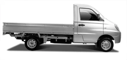 Kingstar Jupiter S1 0.8 Ton CNG / Gasoline Small Truck