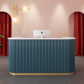 میز پذیرایی صورتی مدرن