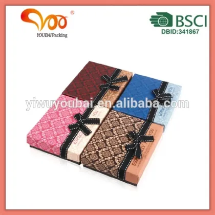 TOP SELLING STYLE Custom Handcraft international paper box