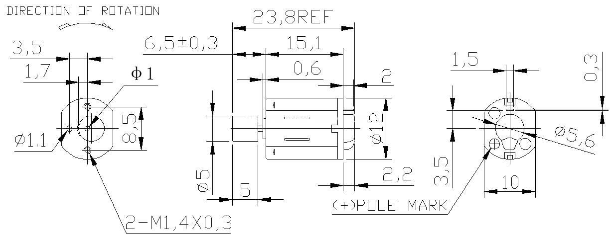 saml sex toy vibration motor