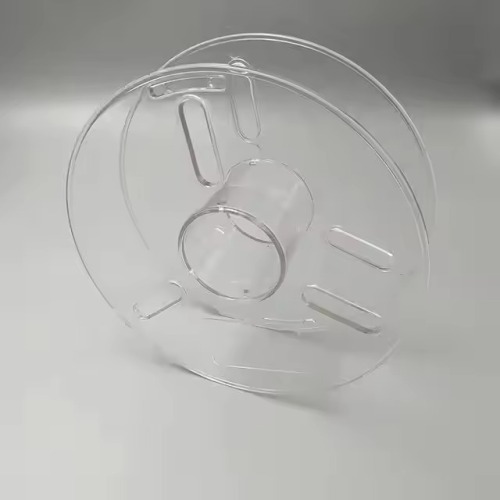 Custom Plastic Parts Clear ABS Plastic Injection Molding