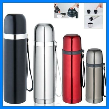 Newest Mega Patterned Stainless Steel High Grade Vacuum Flask