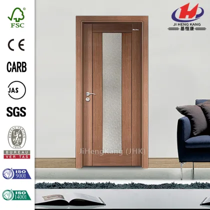 JHK-010  Brand Signboard Synthetic Corundum Interior Glass Door