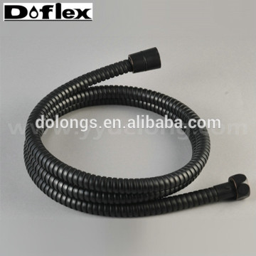 brass double hook Shower Hose CE ACS UPS KTW SGS certification