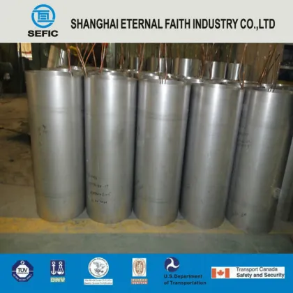 Low Pressure Cryogenic Liquid Oxygen Dewar