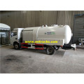 Camiones cisterna de dispensación LPG de 6000 litros y 150 cv