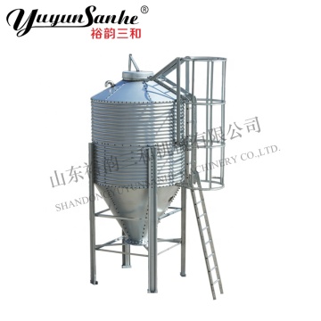 Yuyun Sanhe Poultry Farm Equipment: Chicken Coops, Pig Sties, and Feed Storage Solutions
