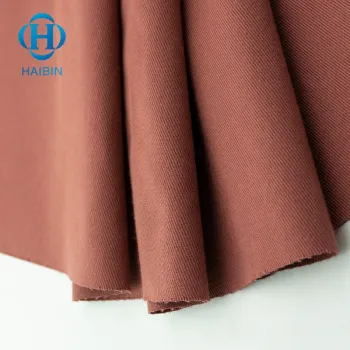 Eco Friendly 100% Bamboo Fabric Anti-Bacteria UPF40+ Woven Fabric
