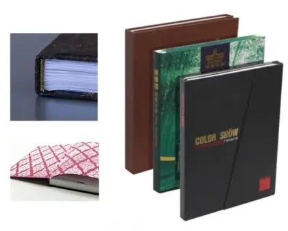 Hard Cover Book Binding Machine Book Cover Case in Machine Sk-a