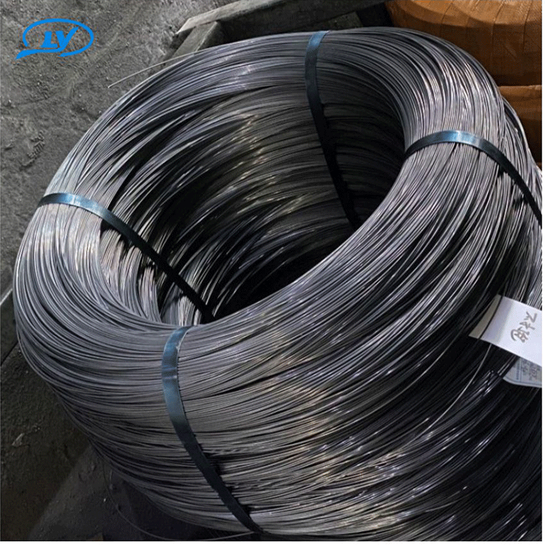 1.9mm 82B Yüksek Karbonlu Yaylı Çelik Tel