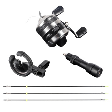 Topoint Archery: Combo Combo Combo TF8000 ที่ครอบคลุมสำหรับ Recurve &amp; Compound Bow Hunting - ตัวเลือก OEM/ODM มีอยู่