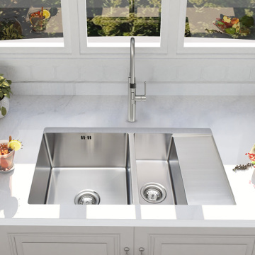 Meiao 1.5 / 1.8mm kaviri kicheni inonyura ne drainboard