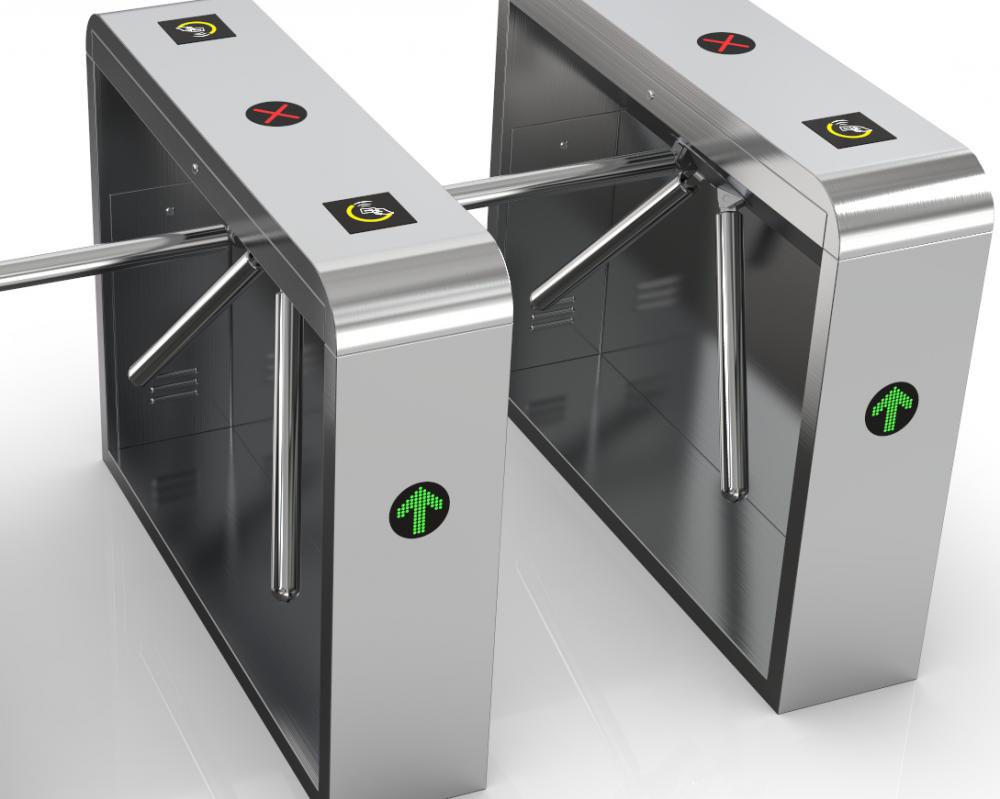 304 Tripod Turnstile barrier Gate